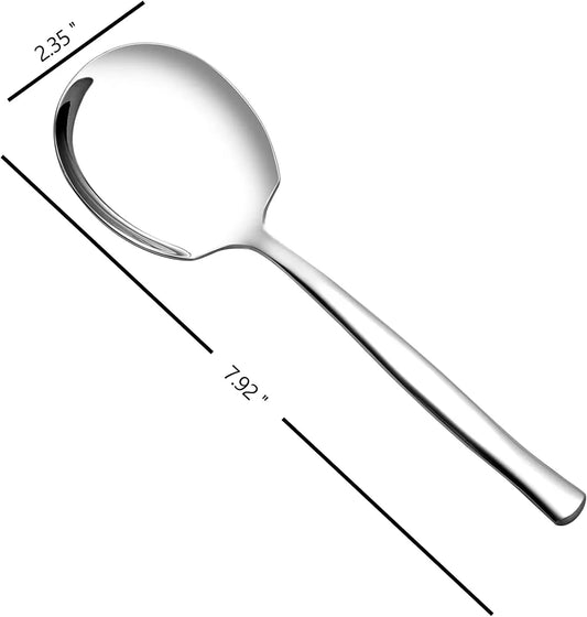 Serving spoon