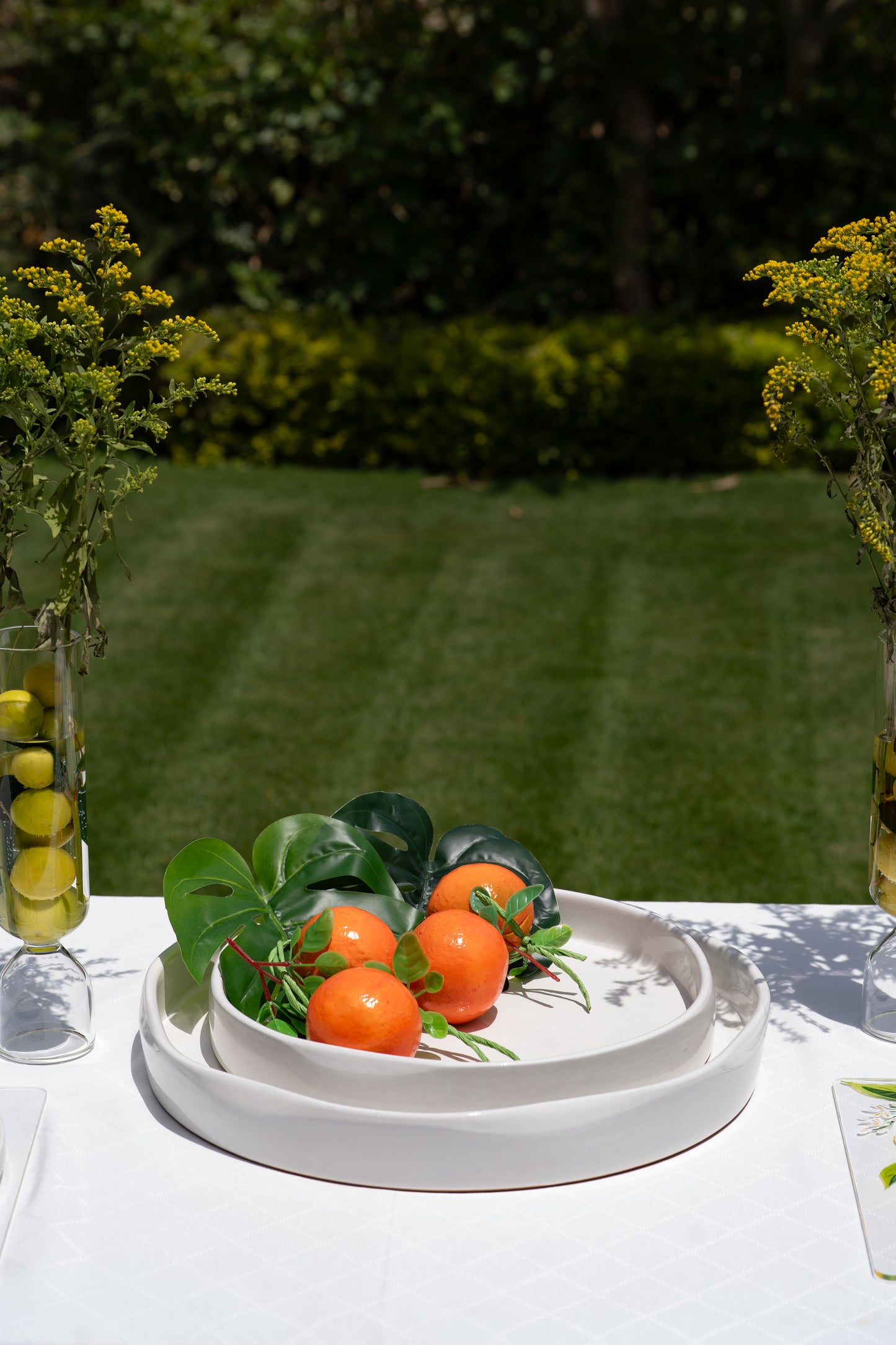 Fiesta Round plate