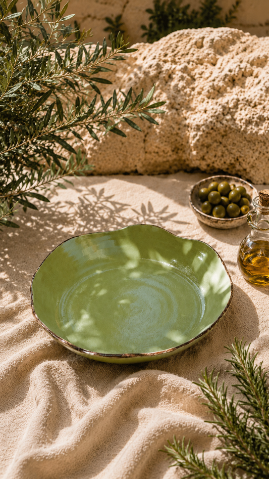 Terra bowl