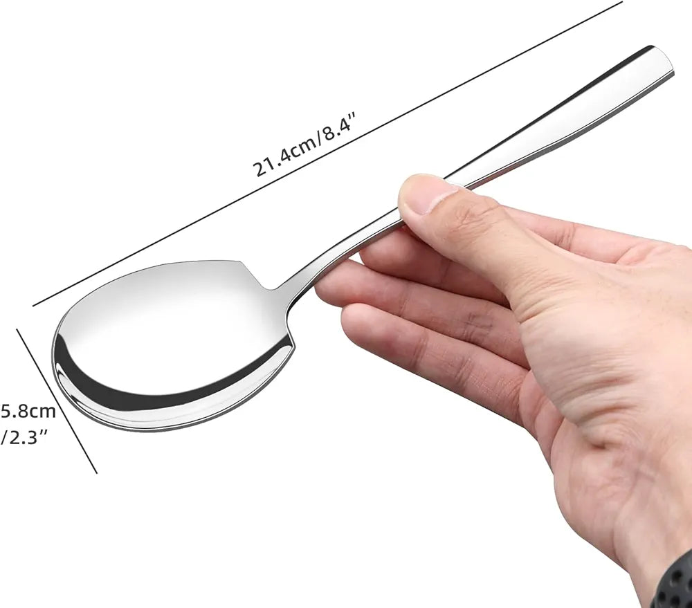 Serving spoon