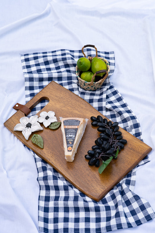 Wood board
