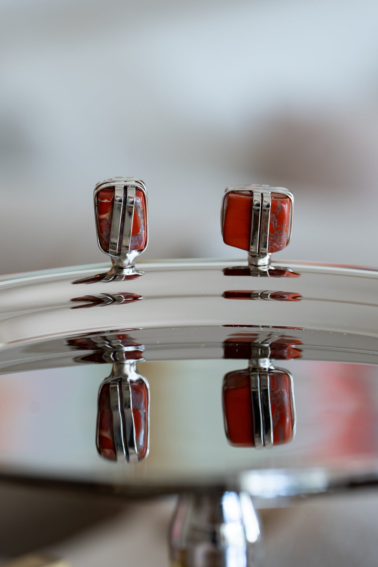 Footed Cake Plate