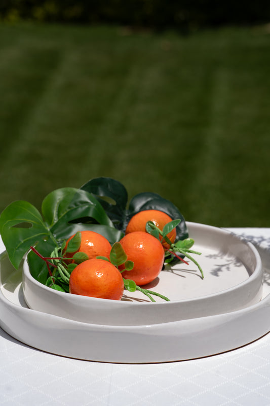 Fiesta Round plate