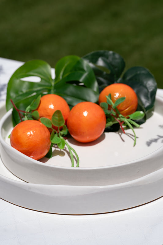 Fiesta Round plate