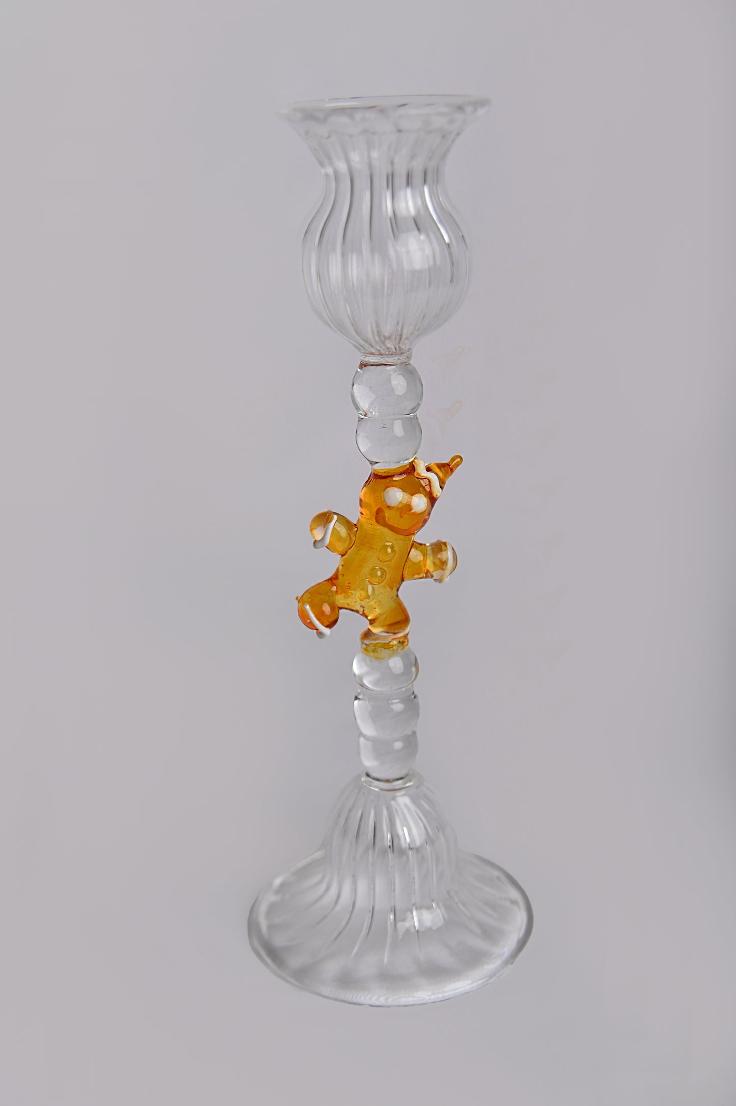 Christmas candle holder