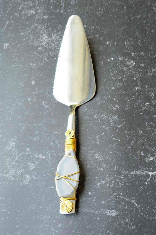 Cake server