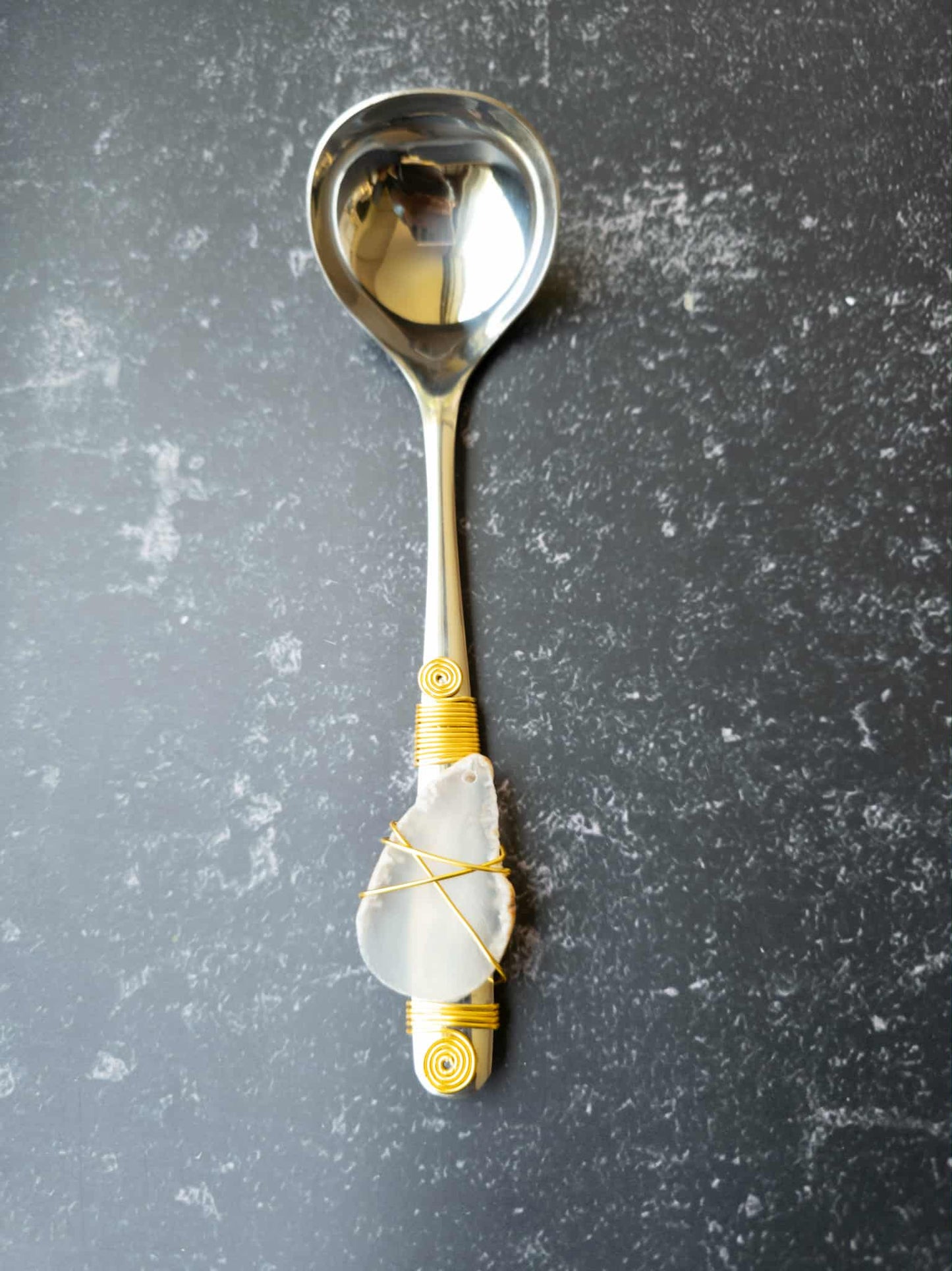 Sauce ladle