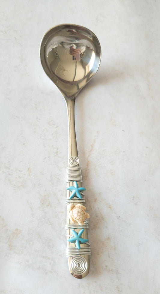 Sauce ladle